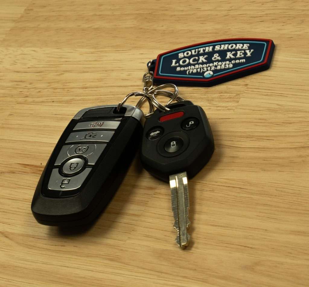 South Shore Lock & Key Automotive Locksmith duplicate car key