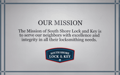Integrity in Locksmithing: Our Mission Statement, Part 4
