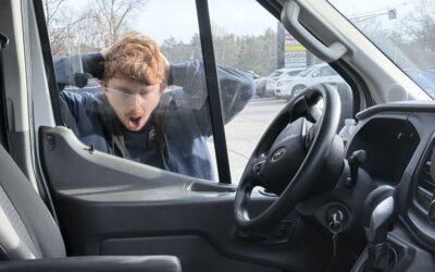 What To Do (And What NOT to Do) If You’re Locked Out of Your Car